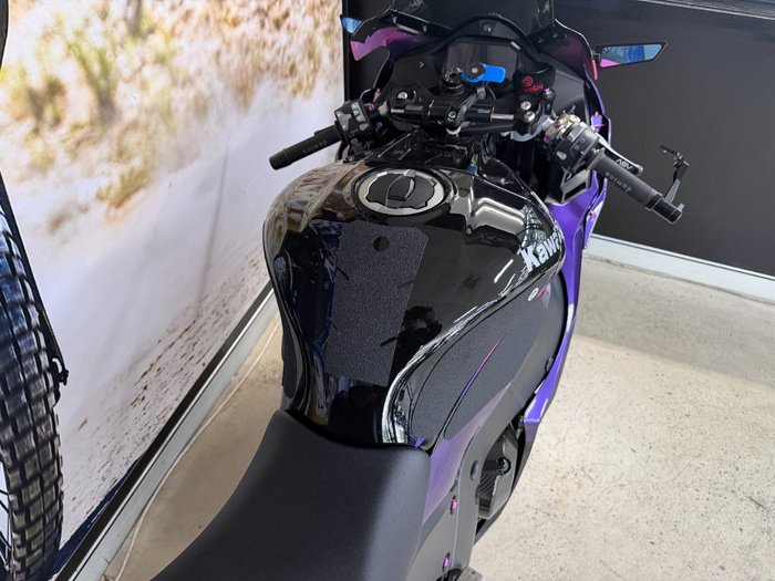 2021 Kawasaki NINJA ZX-10R PURPLE