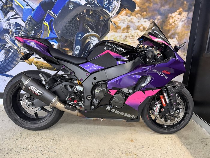 2021 Kawasaki