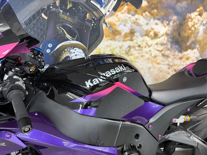 2021 Kawasaki NINJA ZX-10R PURPLE