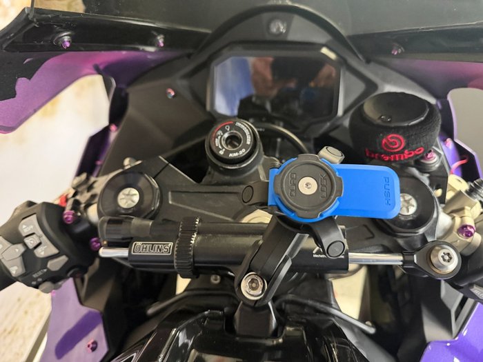 2021 Kawasaki NINJA ZX-10R PURPLE