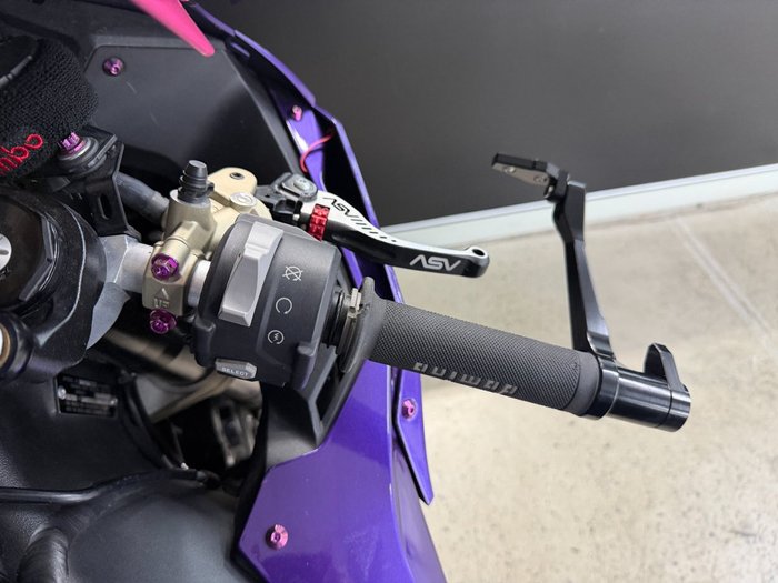 2021 Kawasaki NINJA ZX-10R PURPLE
