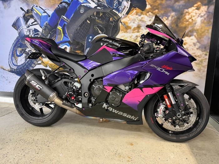 2021 Kawasaki