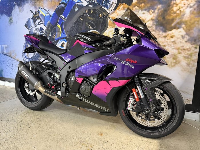 2021 Kawasaki