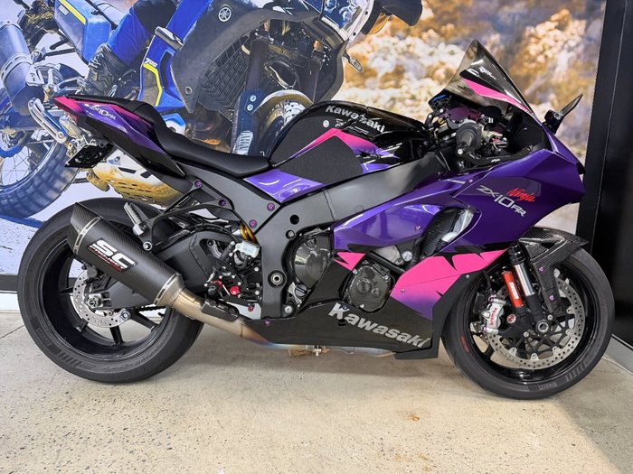 2021 Kawasaki