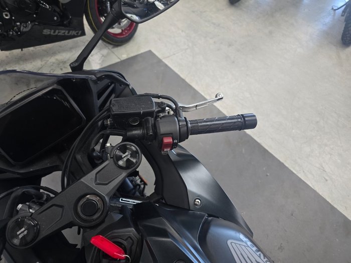 2026 Honda CBR650RAC Red