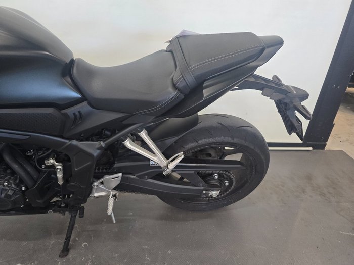 2026 Honda CBR650RAC Red