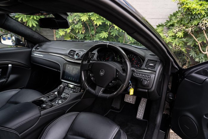 2020 Maserati GranTurismo Sport