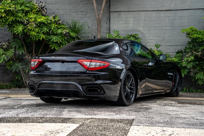 2020 Maserati GranTurismo Sport