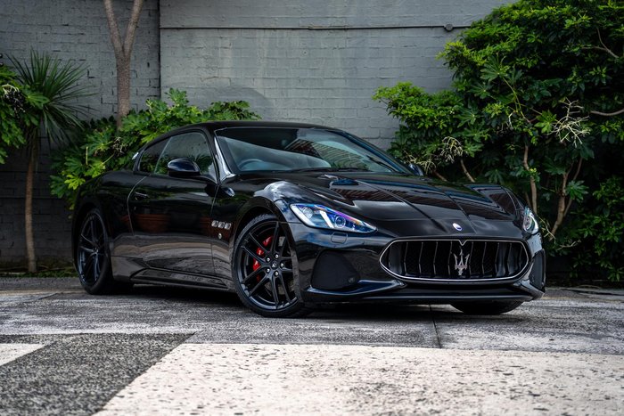 2020 Maserati GranTurismo