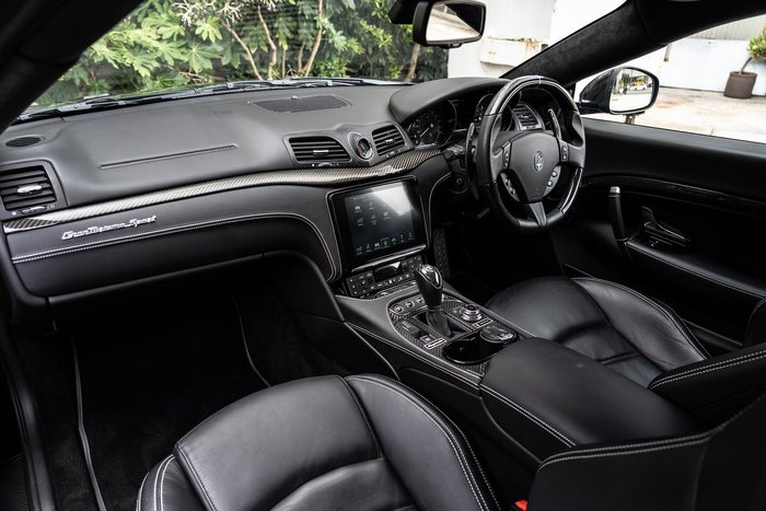 2020 Maserati GranTurismo Sport
