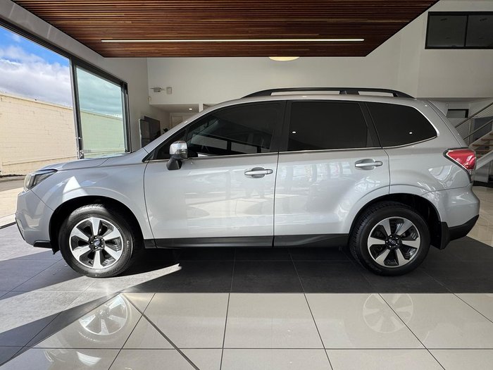 2018 Subaru Forester 2.5i-L Luxury