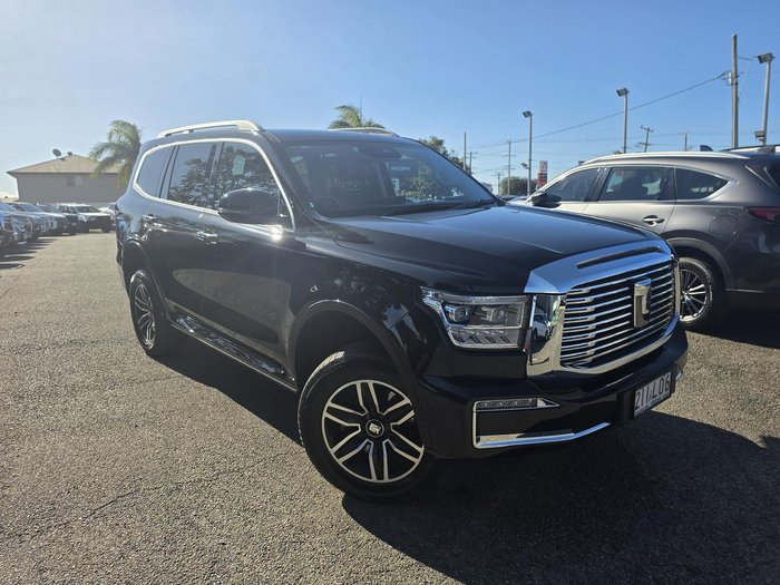 2024 GWM Tank 500