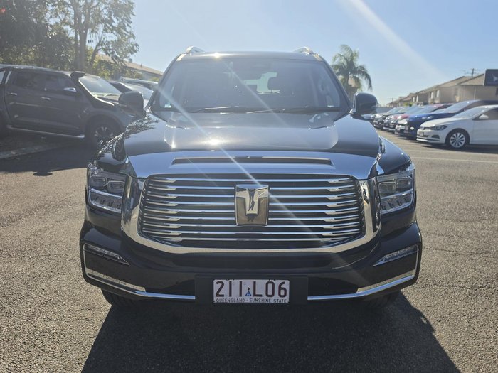 2024 GWM Tank 500 Ultra Hybrid