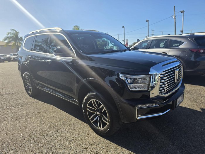 2024 GWM Tank 500 Ultra Hybrid