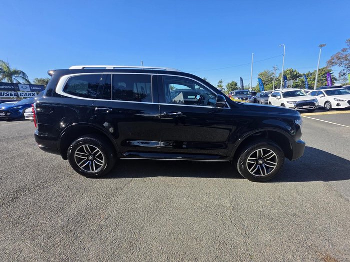 2024 GWM Tank 500 Ultra Hybrid