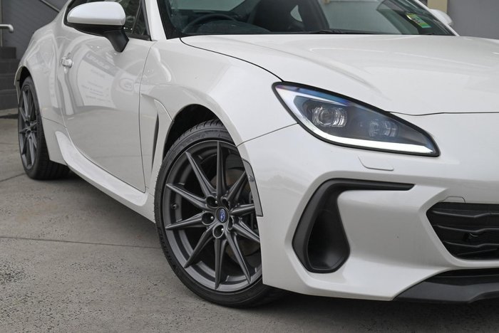 2025 Subaru BRZ