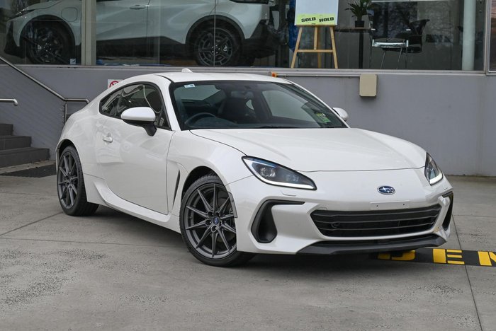 2025 Subaru BRZ