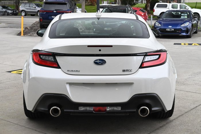 2025 Subaru BRZ