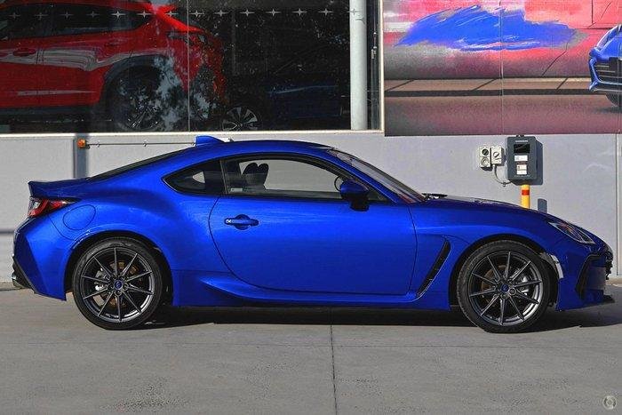 2025 Subaru BRZ