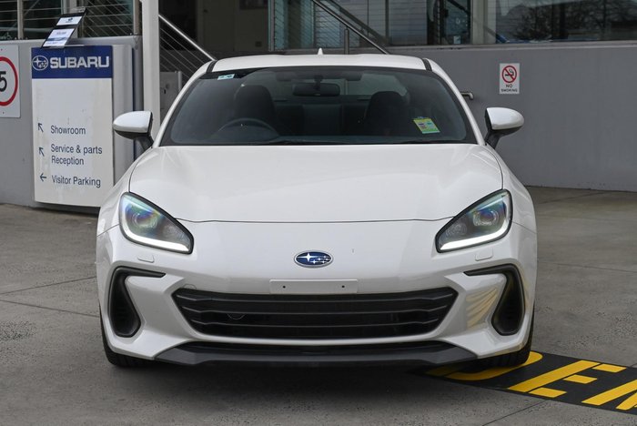 2025 Subaru BRZ