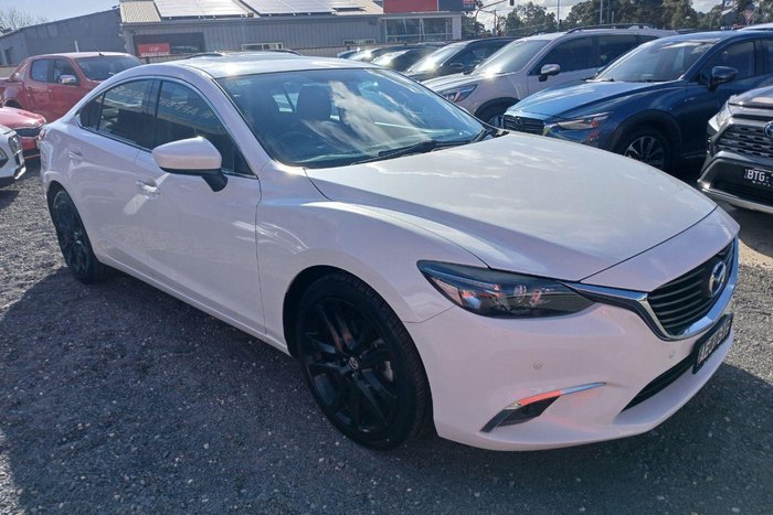 2015 Mazda 6