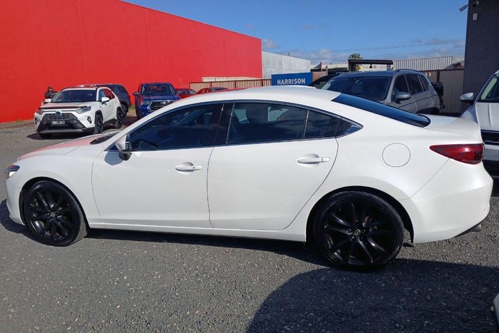 2015 Mazda 6 GT