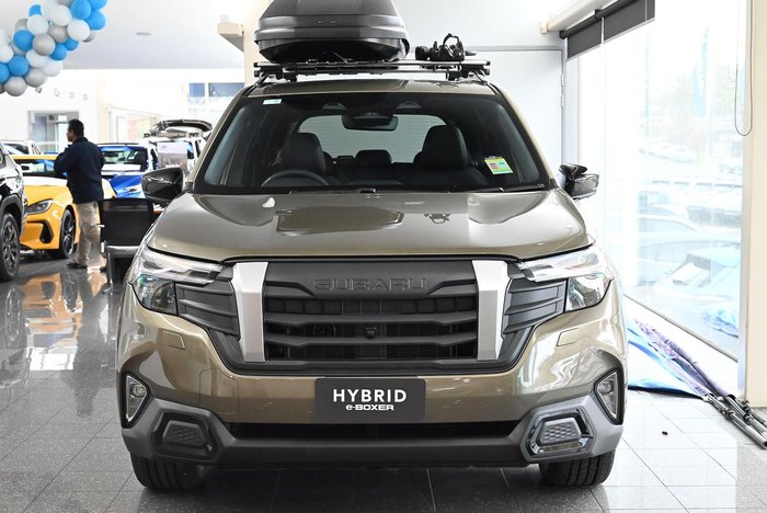 2025 Subaru Forester