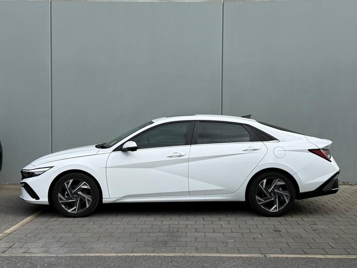 2024 Hyundai i30 Premium