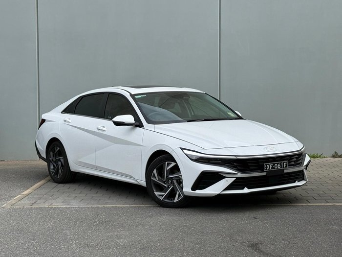 2024 Hyundai i30