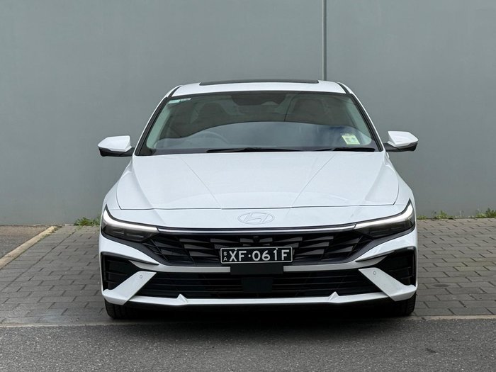 2024 Hyundai i30 Premium
