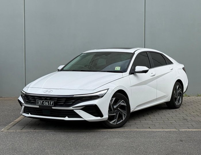 2024 Hyundai i30 Premium