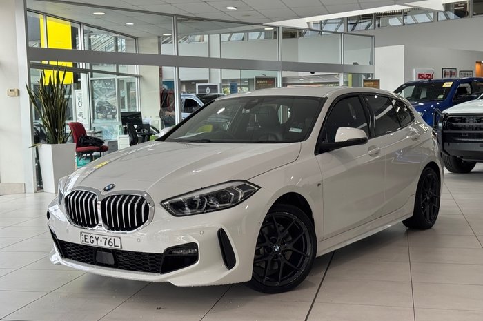2019 BMW 1 Series