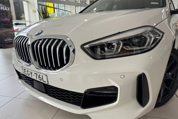 2019 BMW 1 Series 118i M Sport