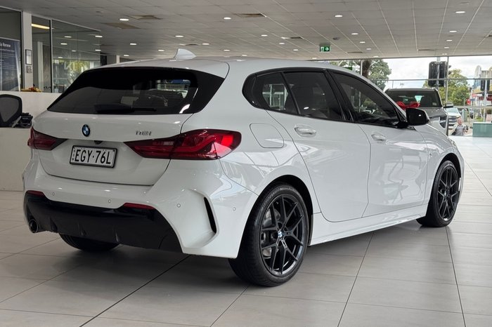 2019 BMW 1 Series 118i M Sport