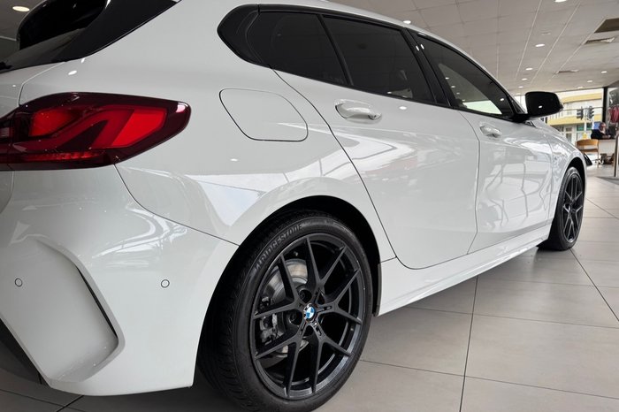 2019 BMW 1 Series 118i M Sport