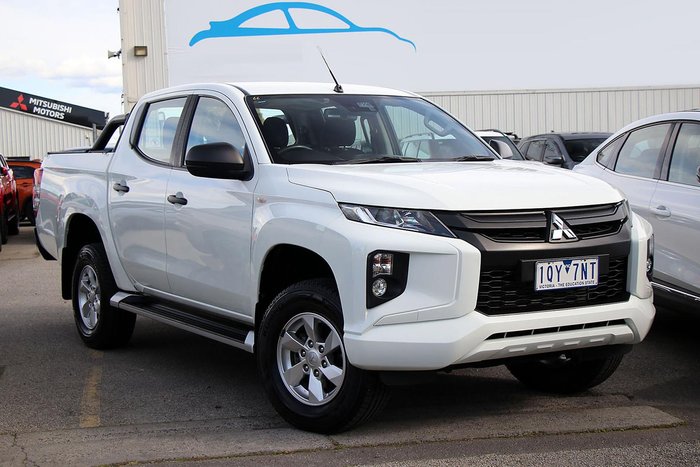 2019 Mitsubishi Triton