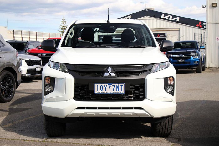 2019 Mitsubishi Triton GLX+