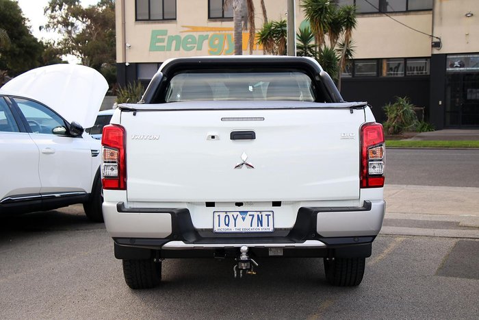 2019 Mitsubishi Triton GLX+