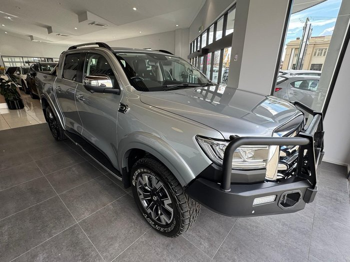 2022 GWM Ute Cannon-X