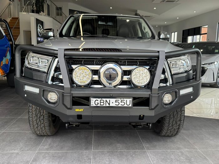 2022 GWM Ute