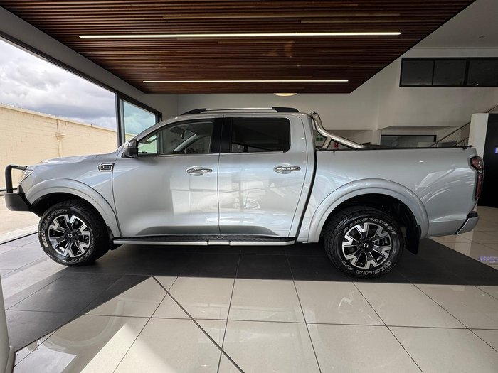 2022 GWM Ute Cannon-X