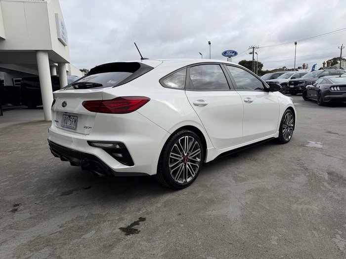 2019 Kia Cerato GT