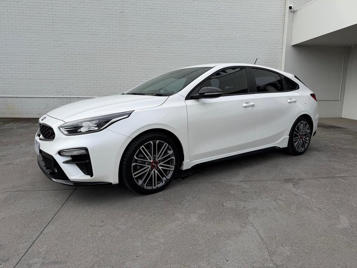 2019 Kia Cerato GT