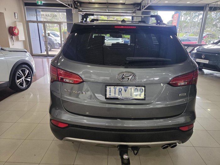 2014 Hyundai Santa Fe Highlander