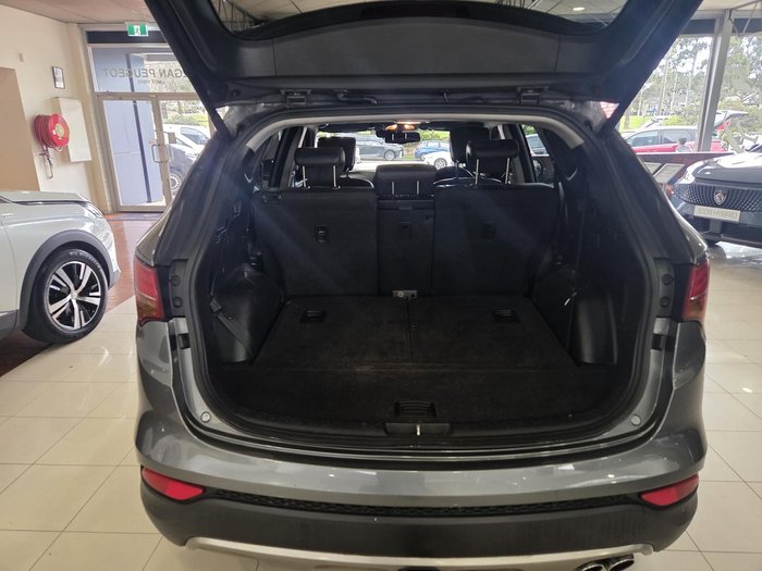 2014 Hyundai Santa Fe Highlander