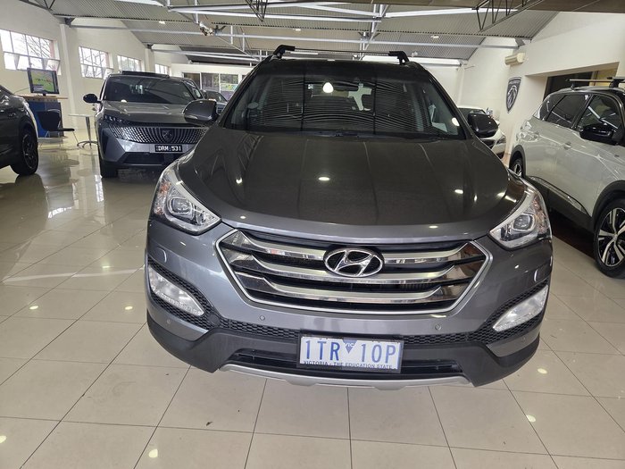 2014 Hyundai Santa Fe