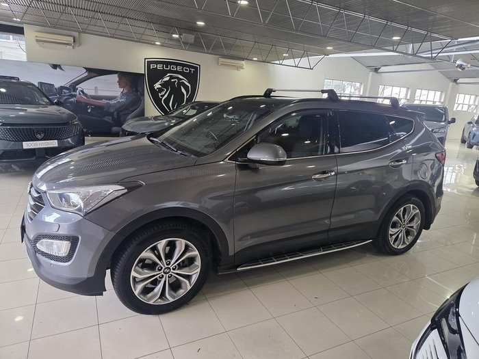 2014 Hyundai Santa Fe Highlander