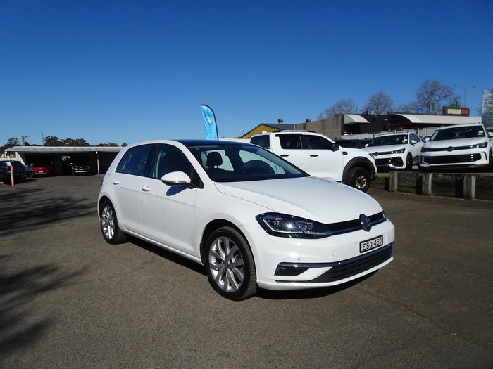 2018 Volkswagen Golf