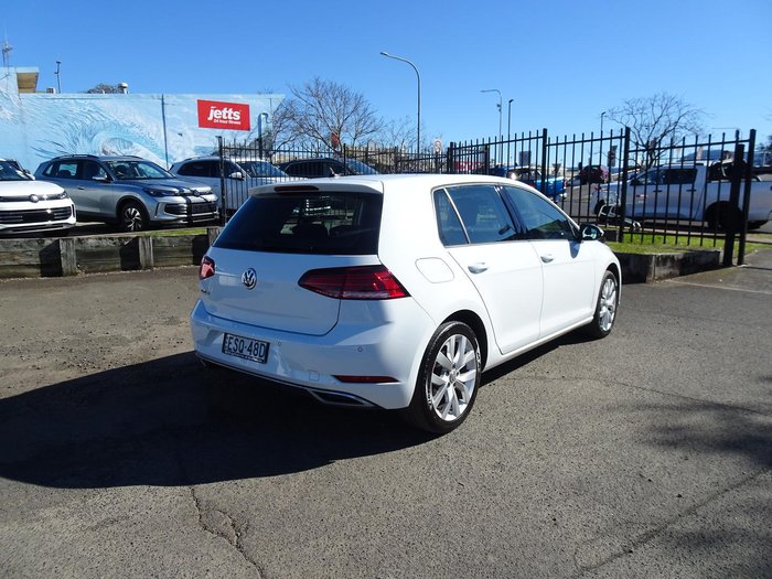 2018 Volkswagen Golf 110TSI Highline