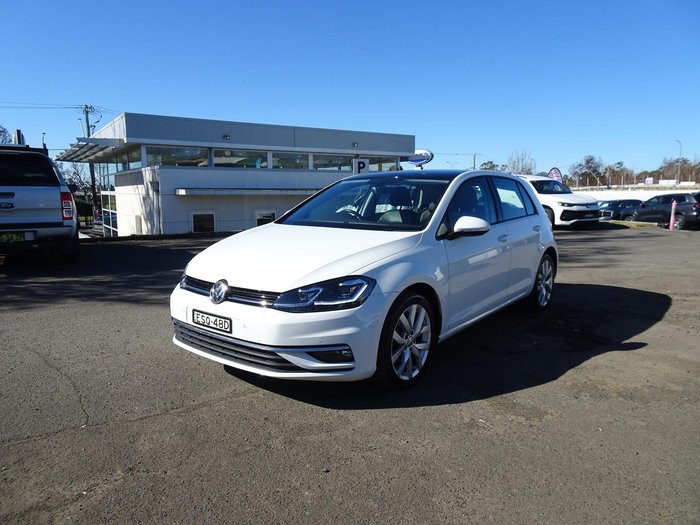 2018 Volkswagen Golf 110TSI Highline
